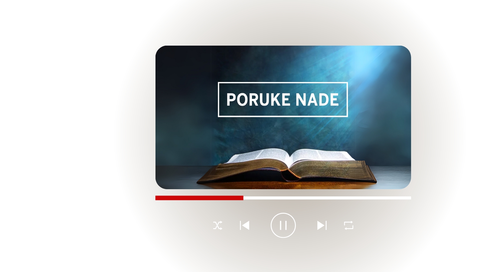 Poruke nade