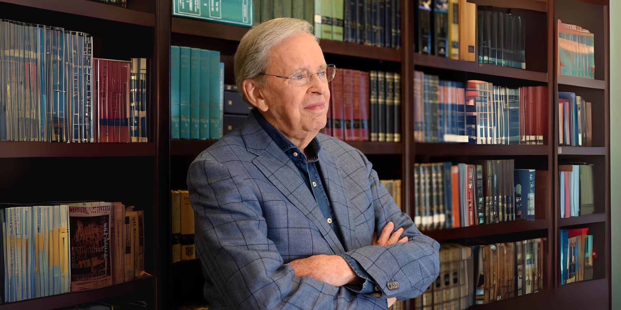 Dr. Charles Stanley