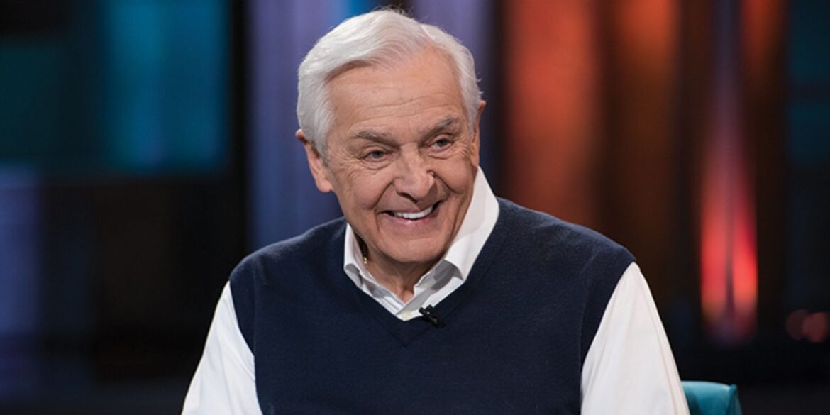Dr. David Jeremiah